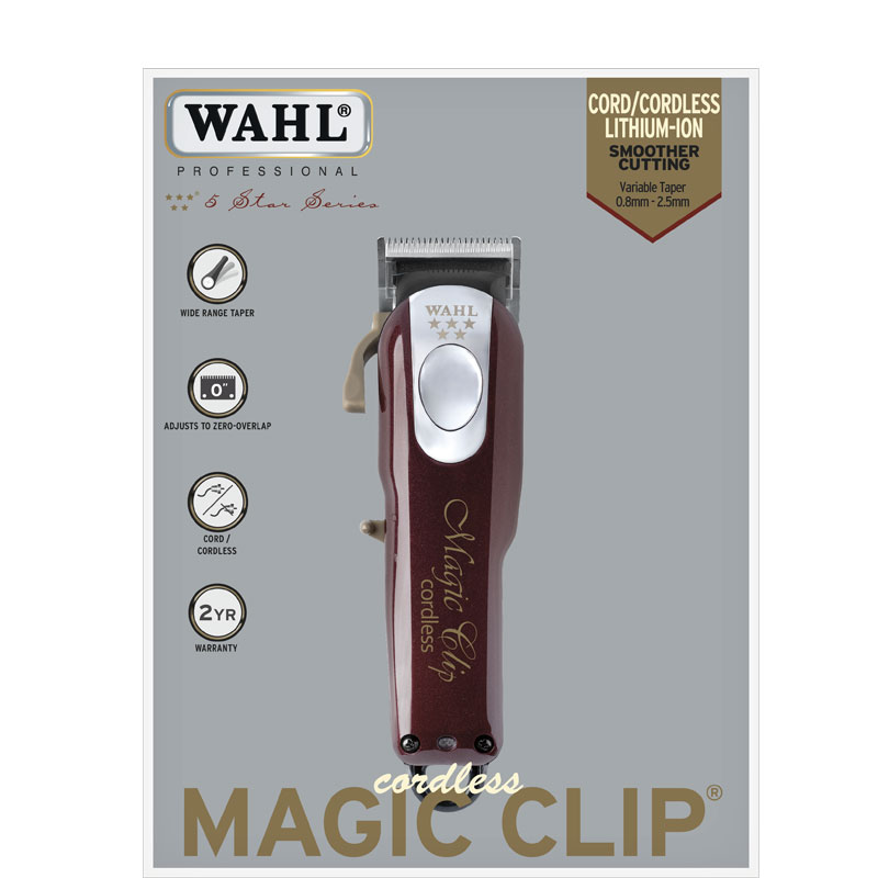 Tondeuse Wahl Magic Clip Cordless